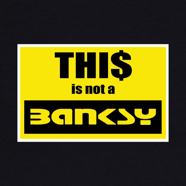 This is not a Banksy by gnotorious